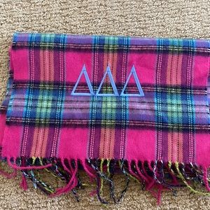 Tri Delta Scarf